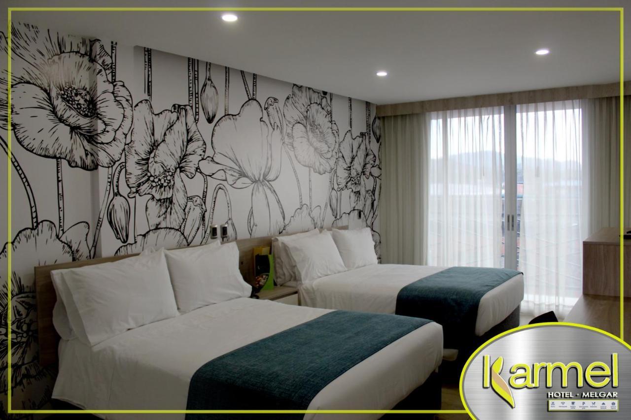Hotel Karmel เมลการ์ ภายนอก รูปภาพ