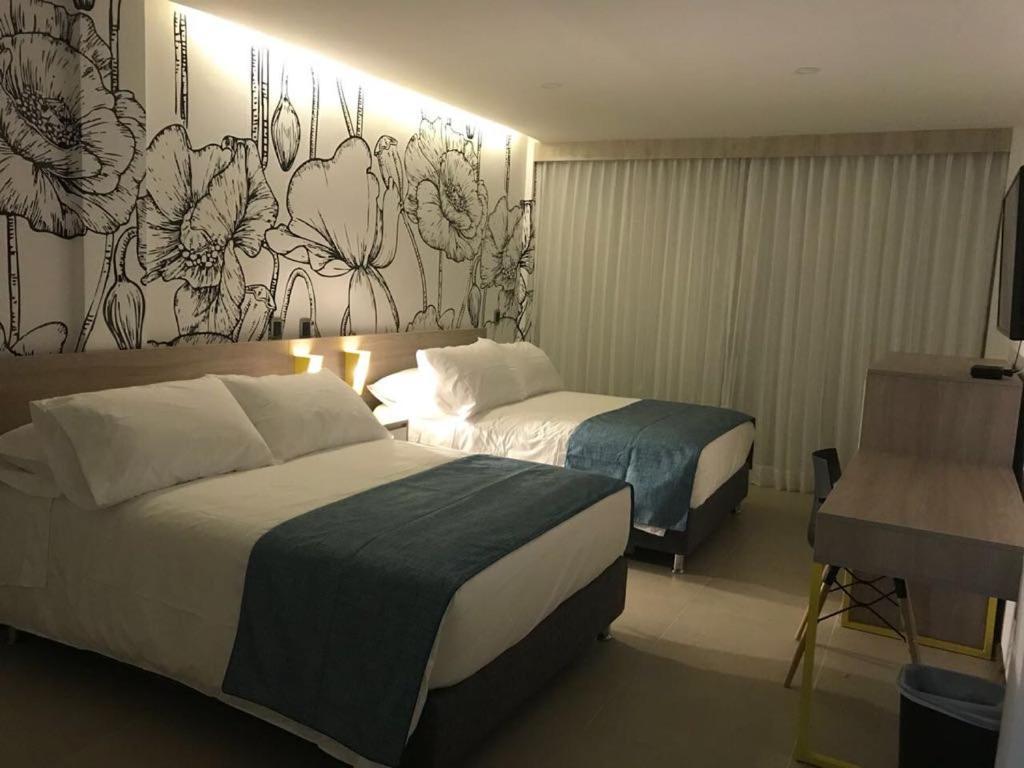 Hotel Karmel เมลการ์ ภายนอก รูปภาพ
