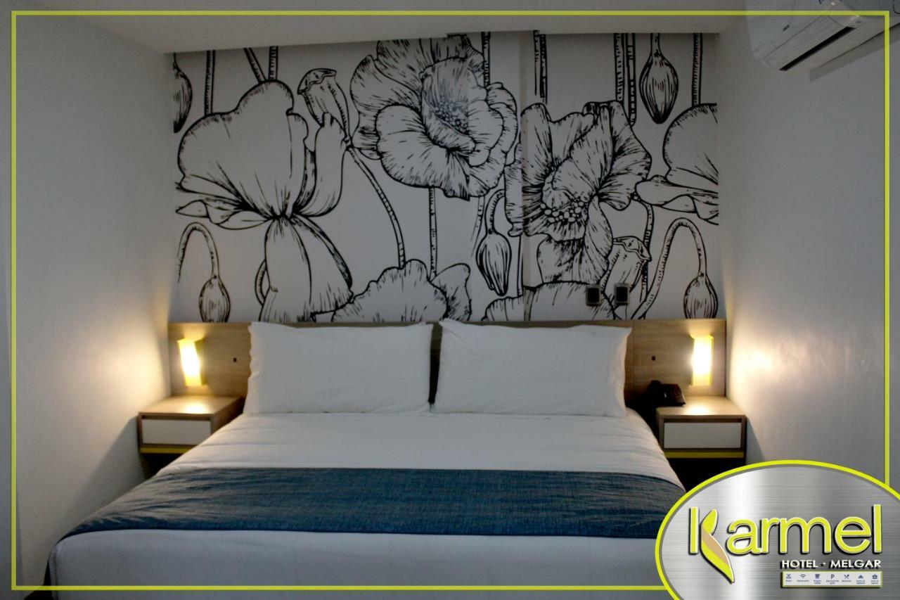 Hotel Karmel เมลการ์ ภายนอก รูปภาพ