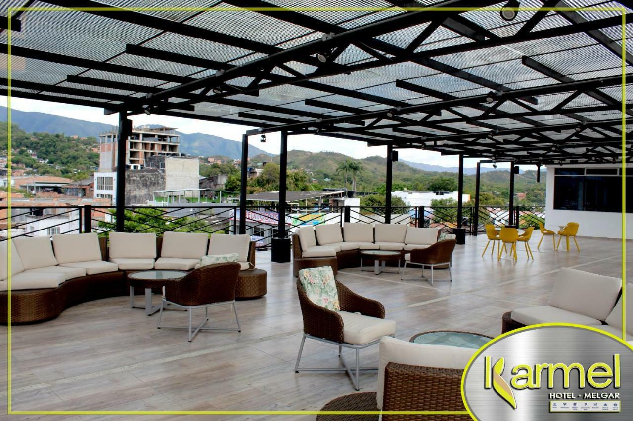 Hotel Karmel เมลการ์ ภายนอก รูปภาพ