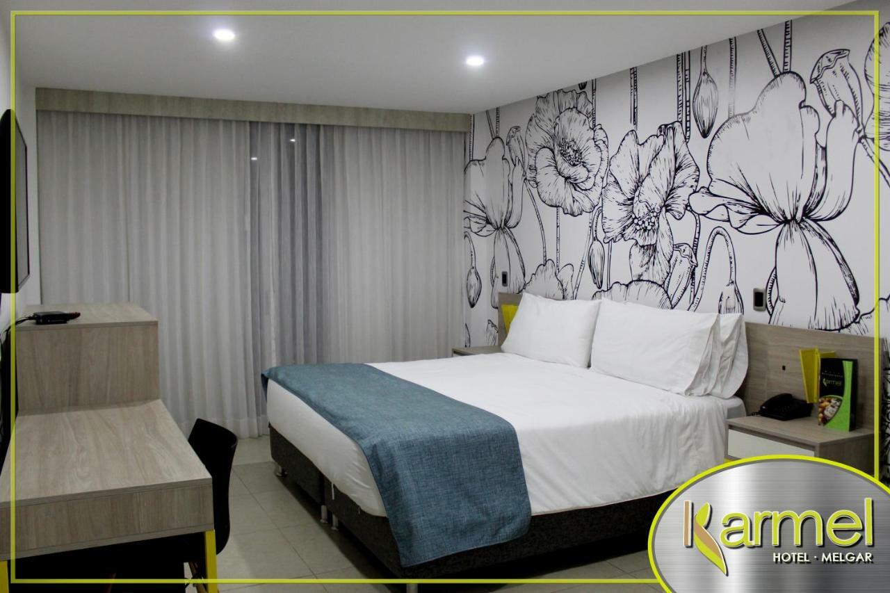 Hotel Karmel เมลการ์ ภายนอก รูปภาพ