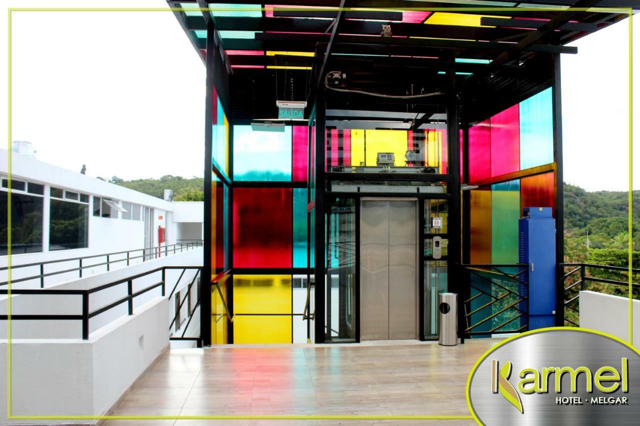 Hotel Karmel เมลการ์ ภายนอก รูปภาพ