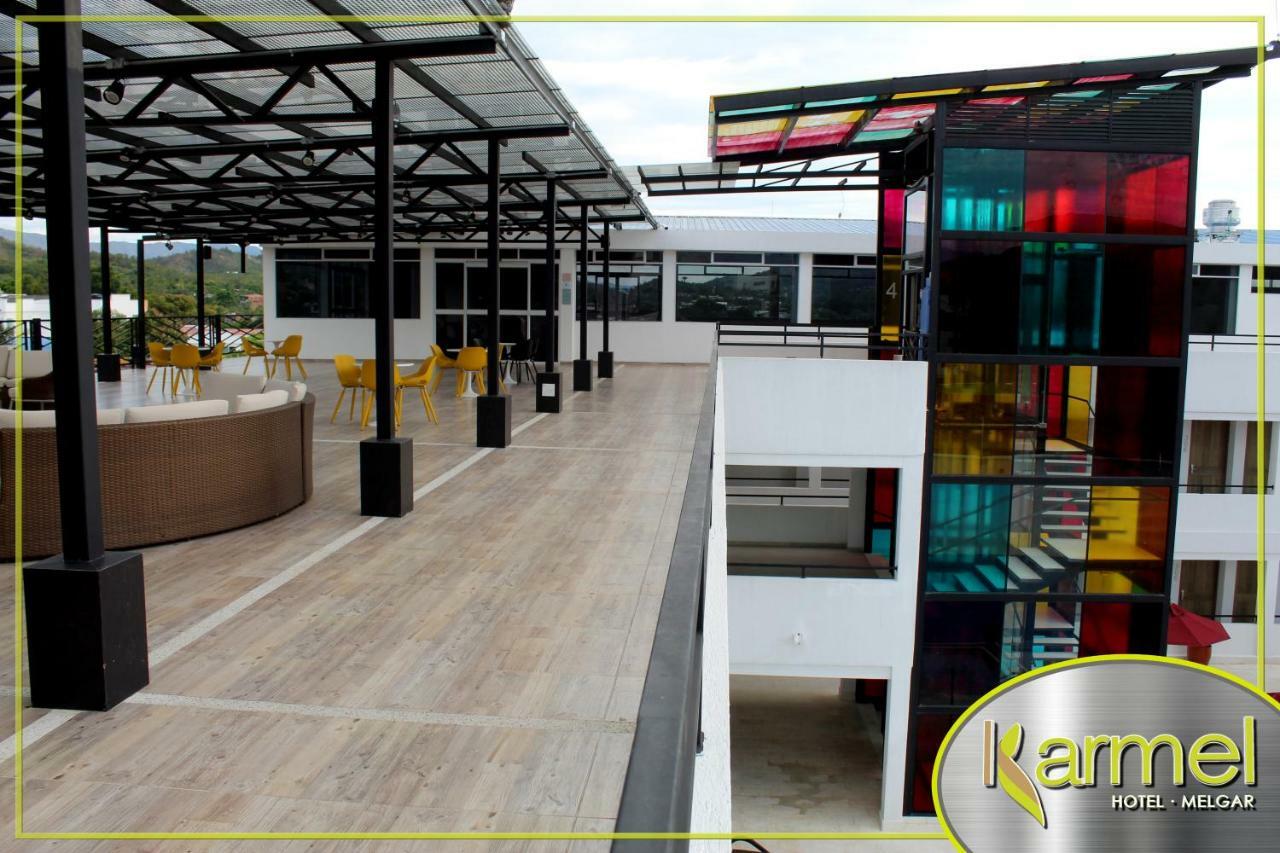 Hotel Karmel เมลการ์ ภายนอก รูปภาพ