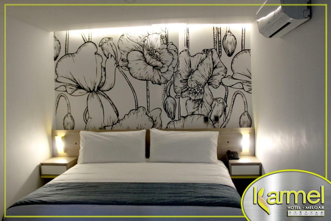 Hotel Karmel เมลการ์ ภายนอก รูปภาพ