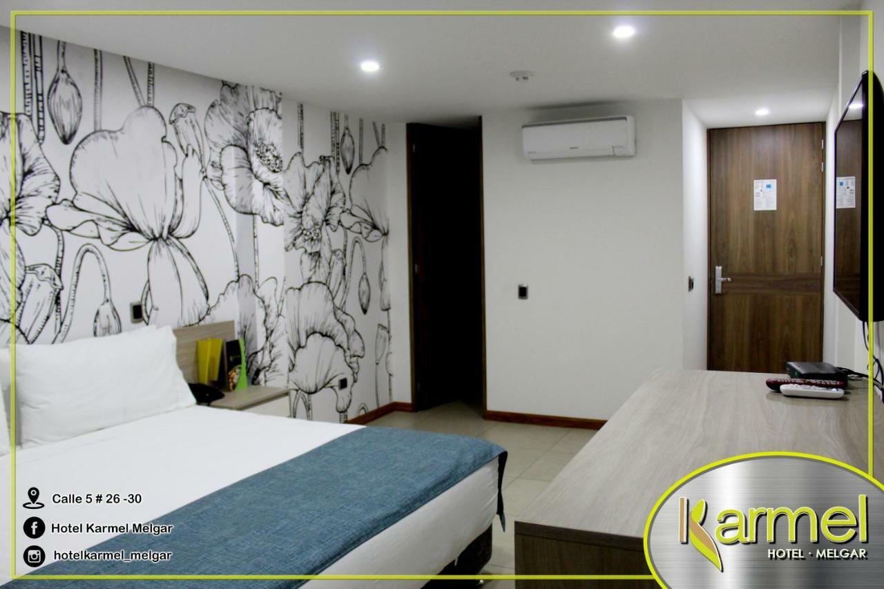 Hotel Karmel เมลการ์ ภายนอก รูปภาพ