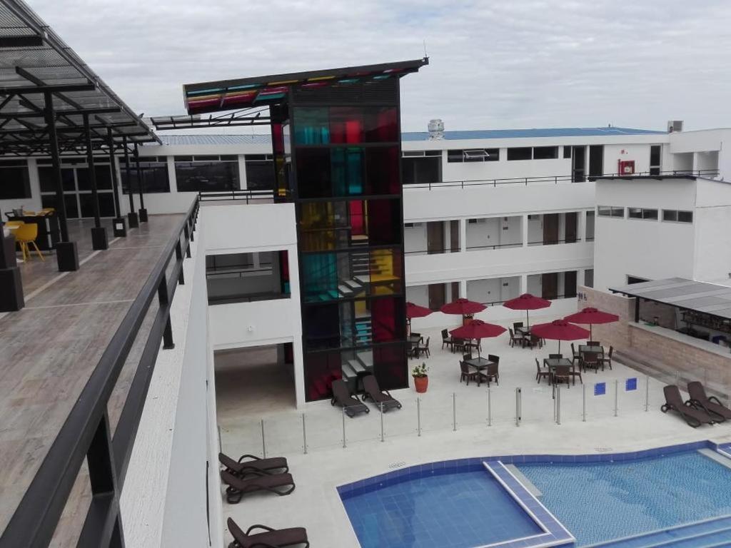 Hotel Karmel เมลการ์ ภายนอก รูปภาพ